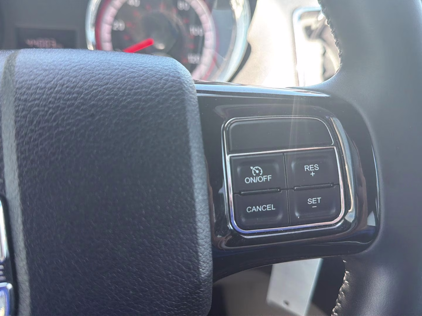 2019 Billet Clearcoat Dodge Grand Caravan SXT FWD Van