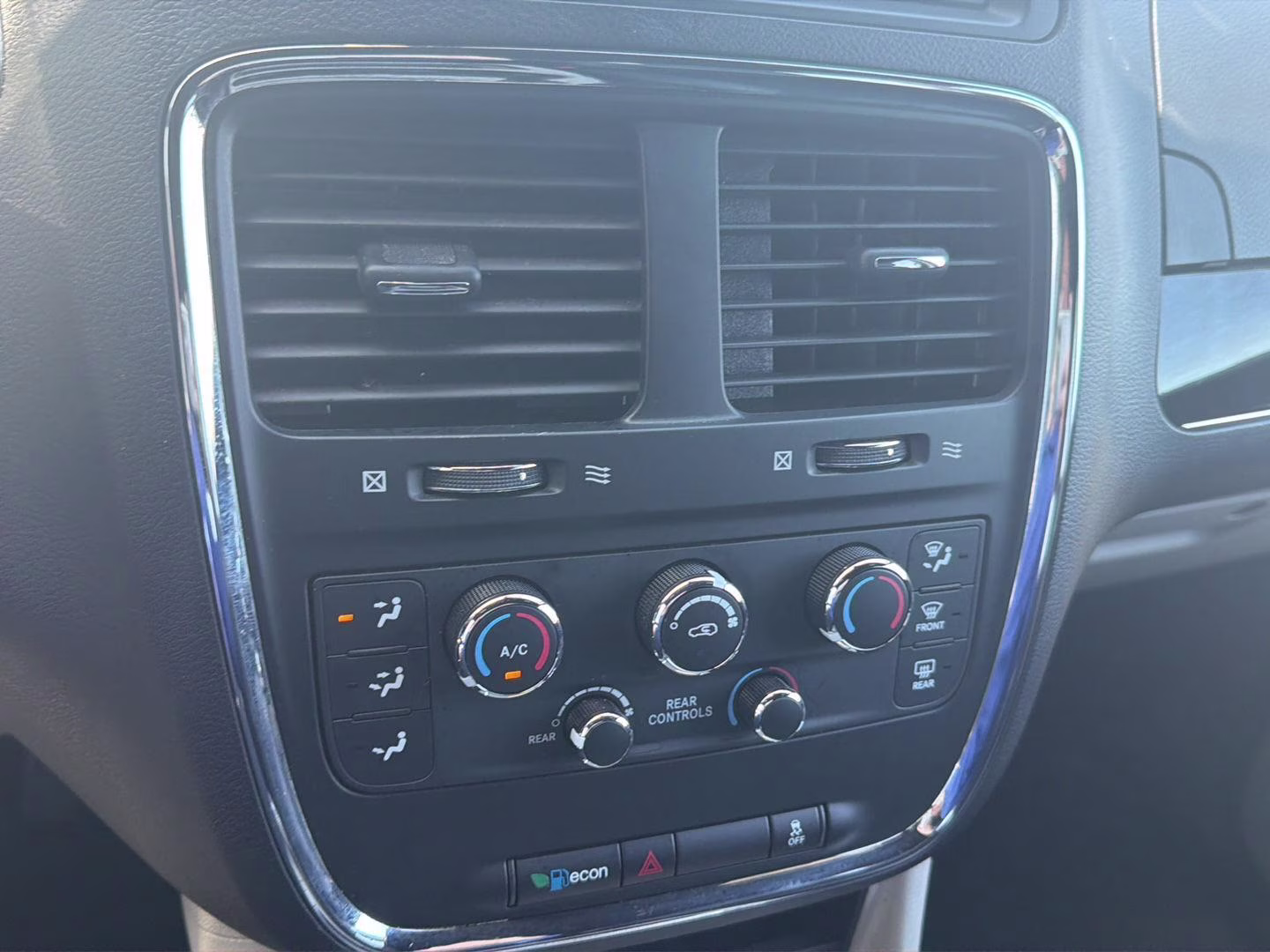 2019 Billet Clearcoat Dodge Grand Caravan SXT FWD Van