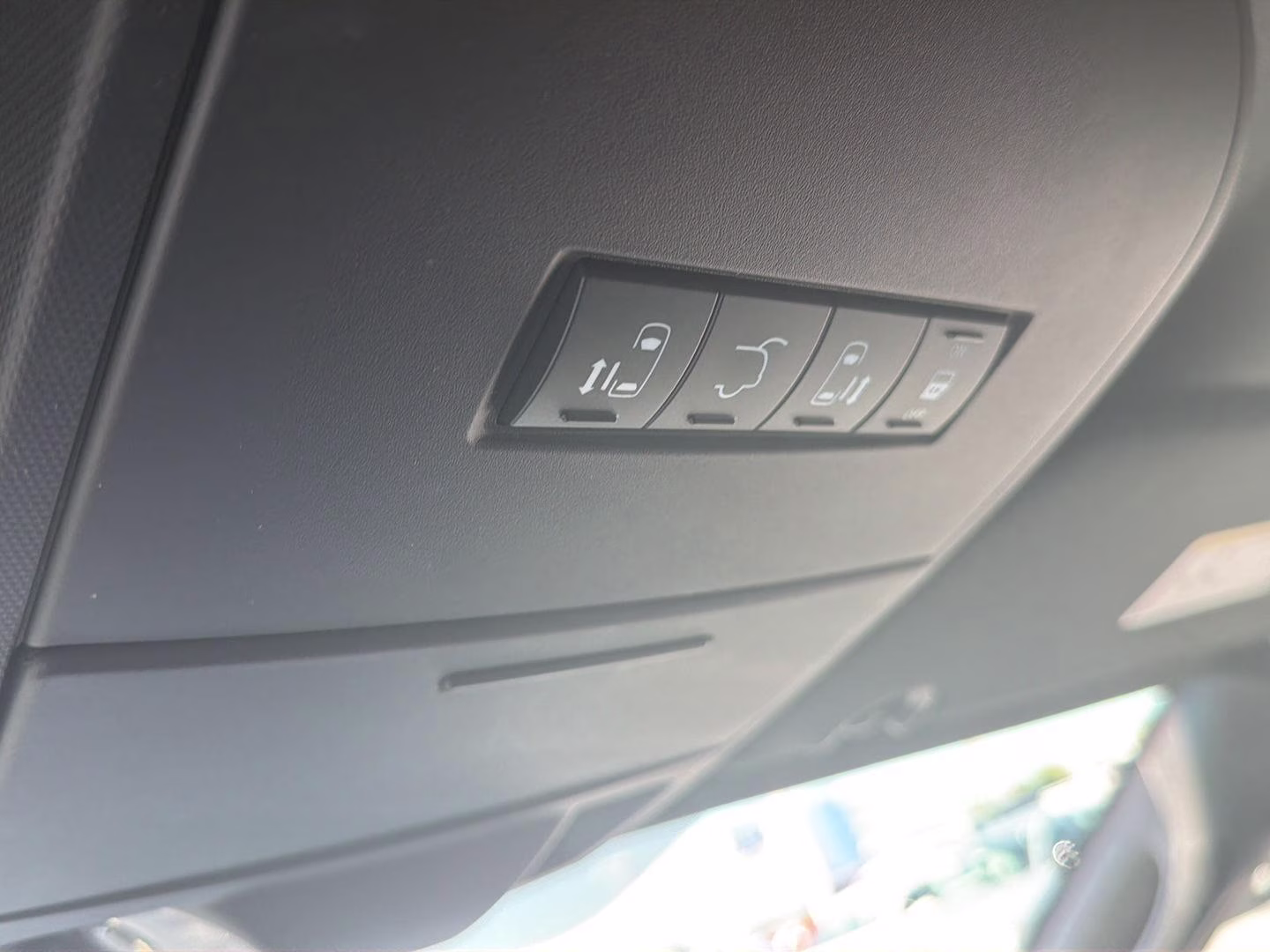 2019 Billet Clearcoat Dodge Grand Caravan SXT FWD Van