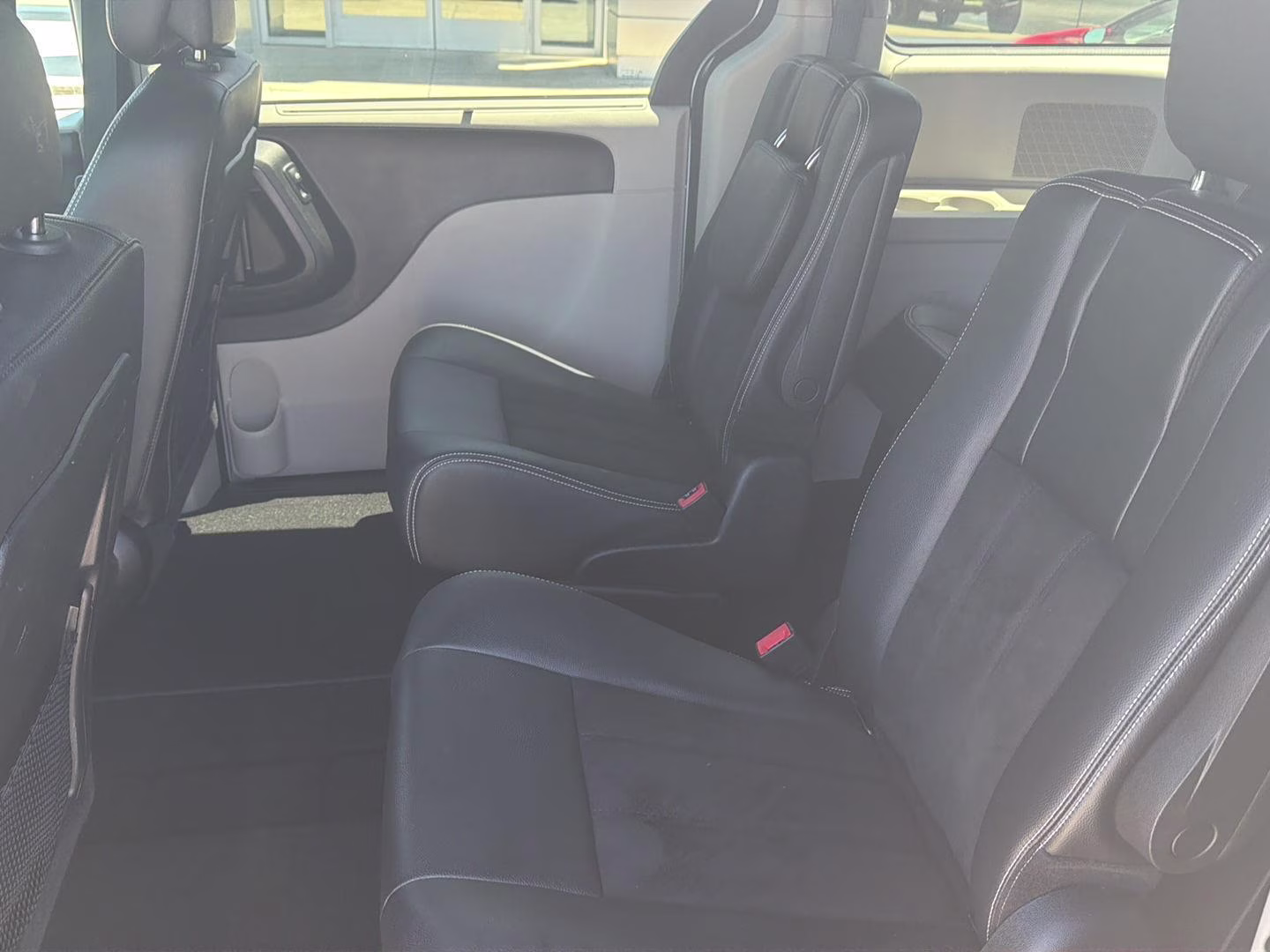 2019 Billet Clearcoat Dodge Grand Caravan SXT FWD Van