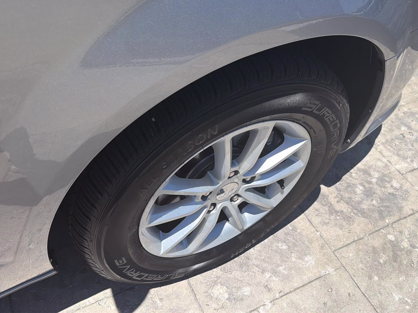 2019 Billet Clearcoat Dodge Grand Caravan SXT FWD Van