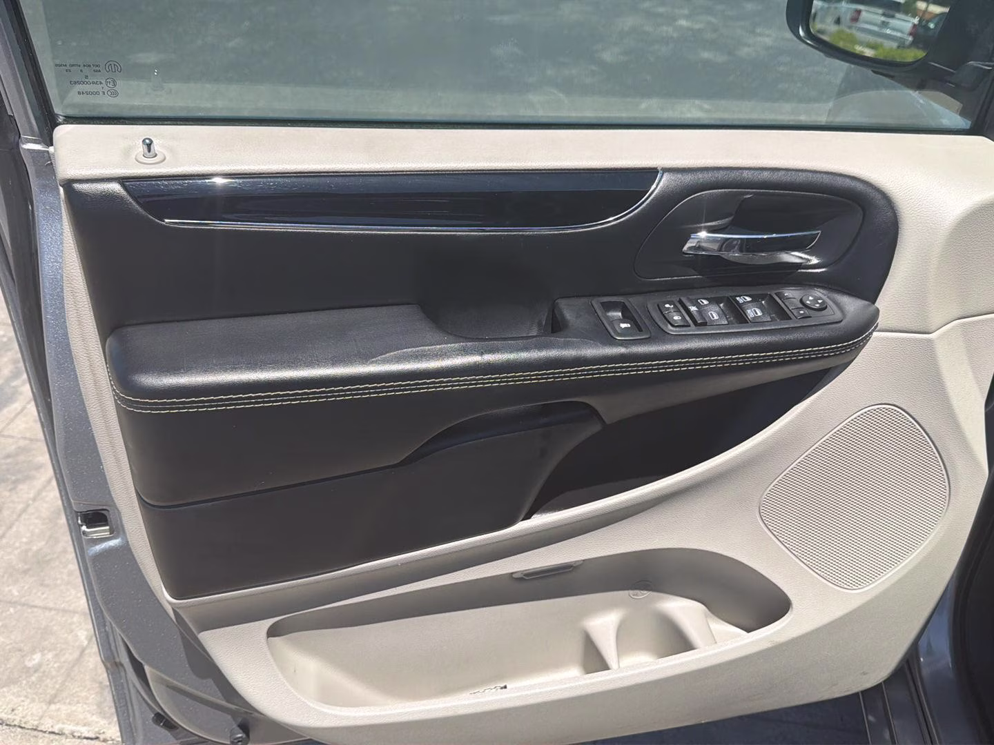 2019 Billet Clearcoat Dodge Grand Caravan SXT FWD Van