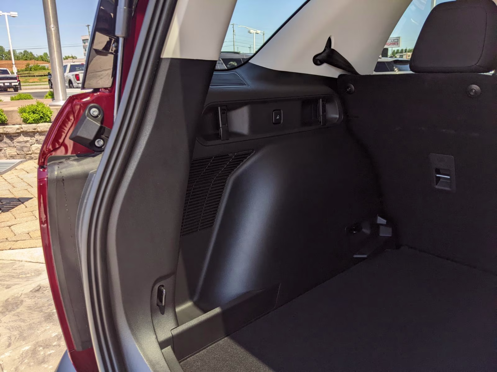 2026 Ruby Red Metallic Tinted Clearcoat Ford Bronco Sport Big Bend 4X4 SUV