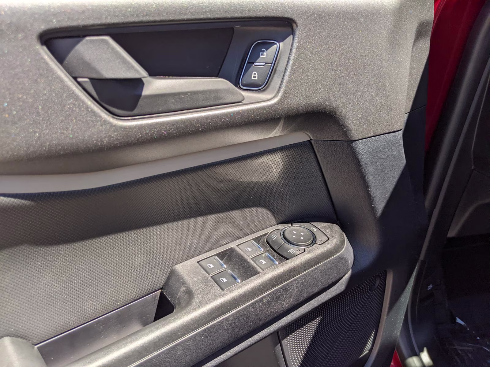 2026 Ruby Red Metallic Tinted Clearcoat Ford Bronco Sport Big Bend 4X4 SUV