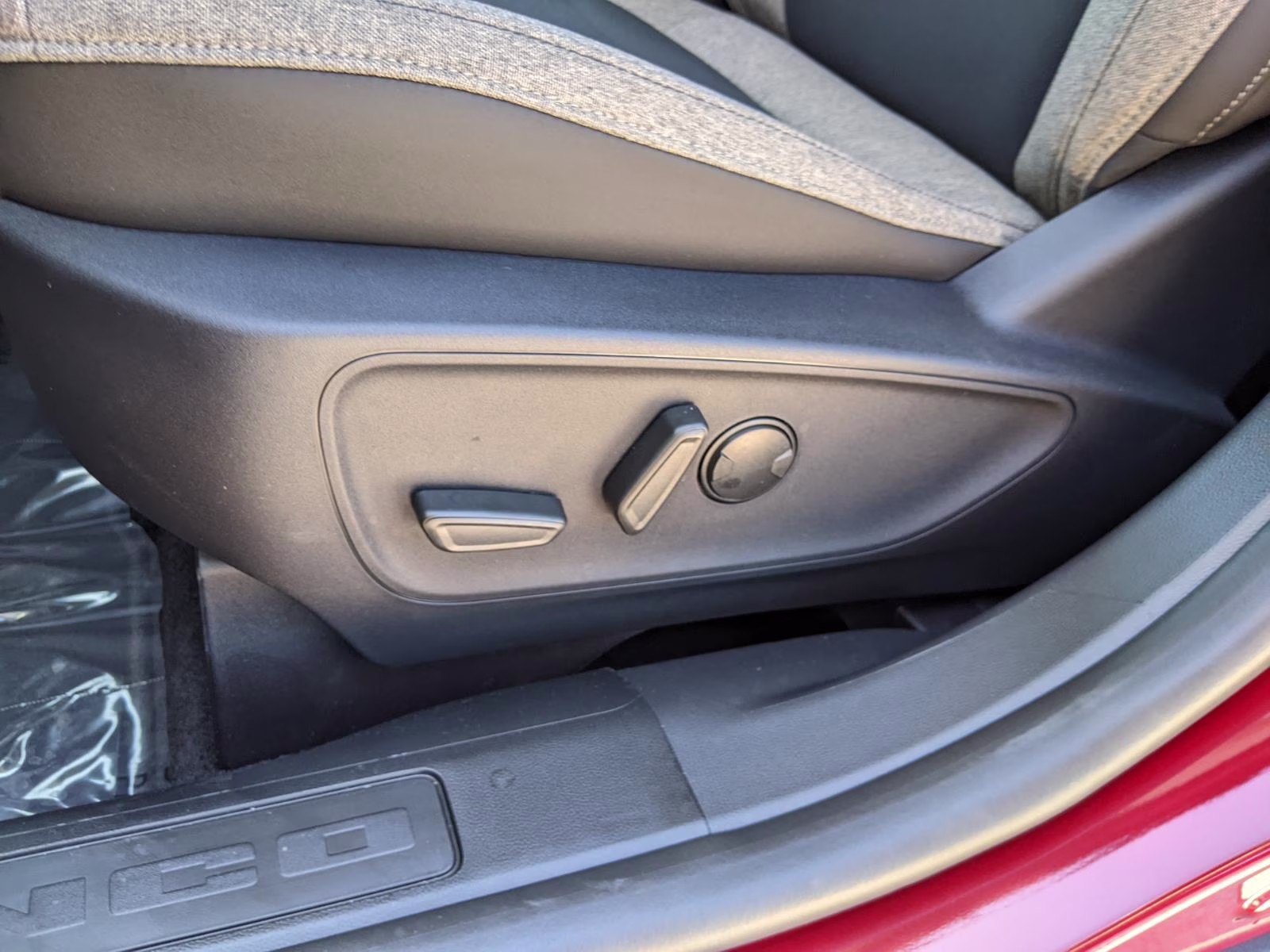 2026 Ruby Red Metallic Tinted Clearcoat Ford Bronco Sport Big Bend 4X4 SUV