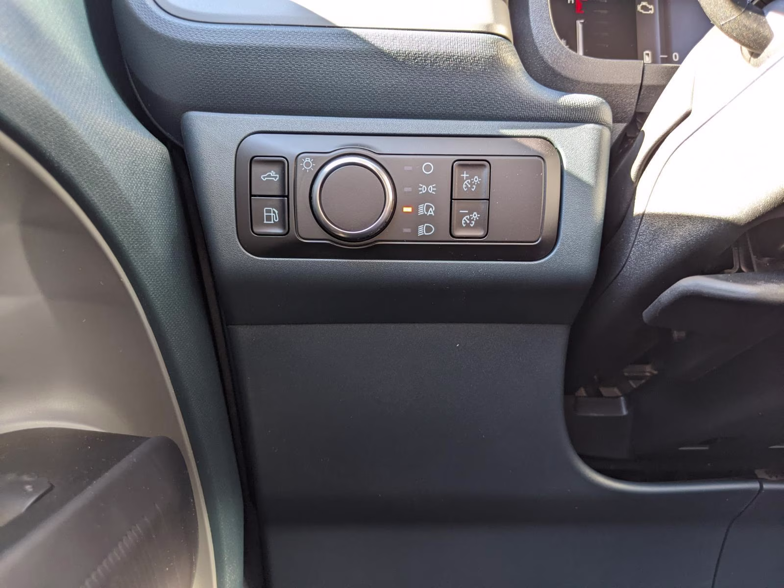 2026 Velocity Blue Ford Maverick XL AWD Truck