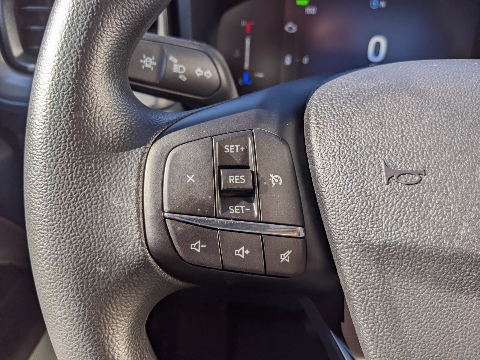 2026 Velocity Blue Ford Maverick XL AWD Truck
