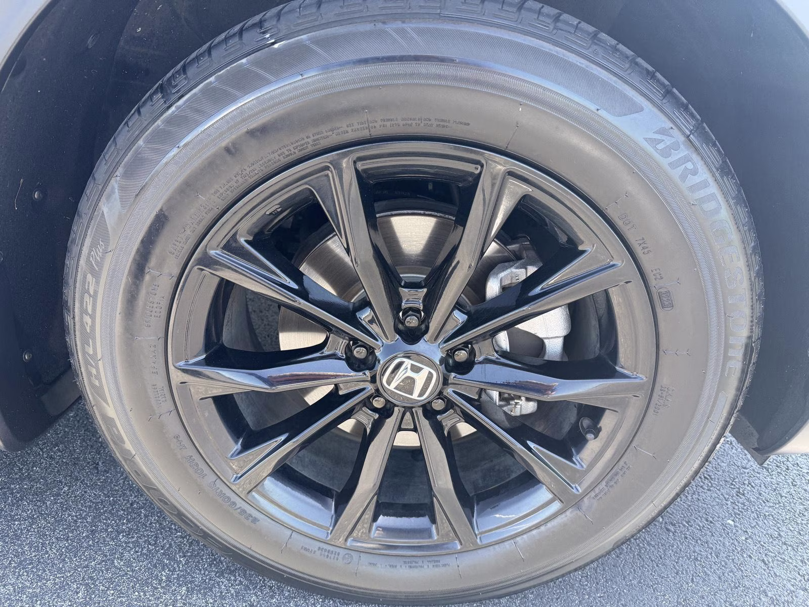 2024 Platinum White Pearl Honda CR-V EX-L FWD SUV