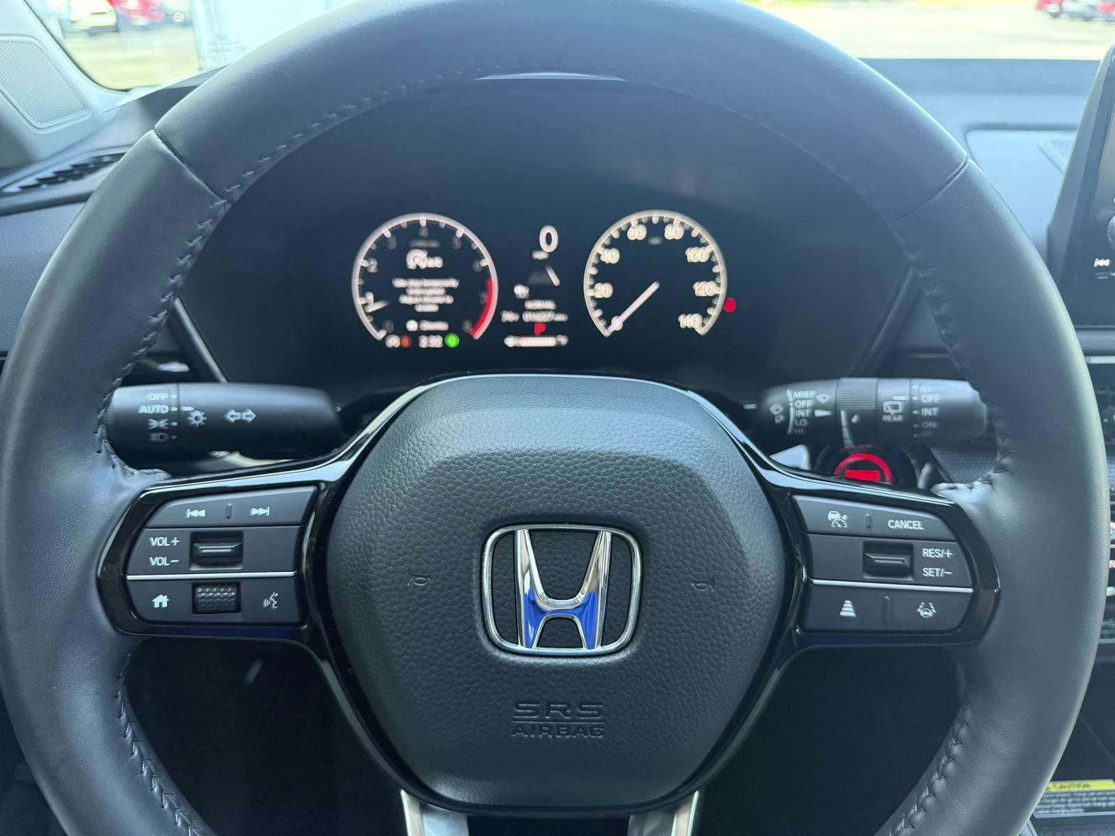 2024 Platinum White Pearl Honda CR-V EX-L FWD SUV