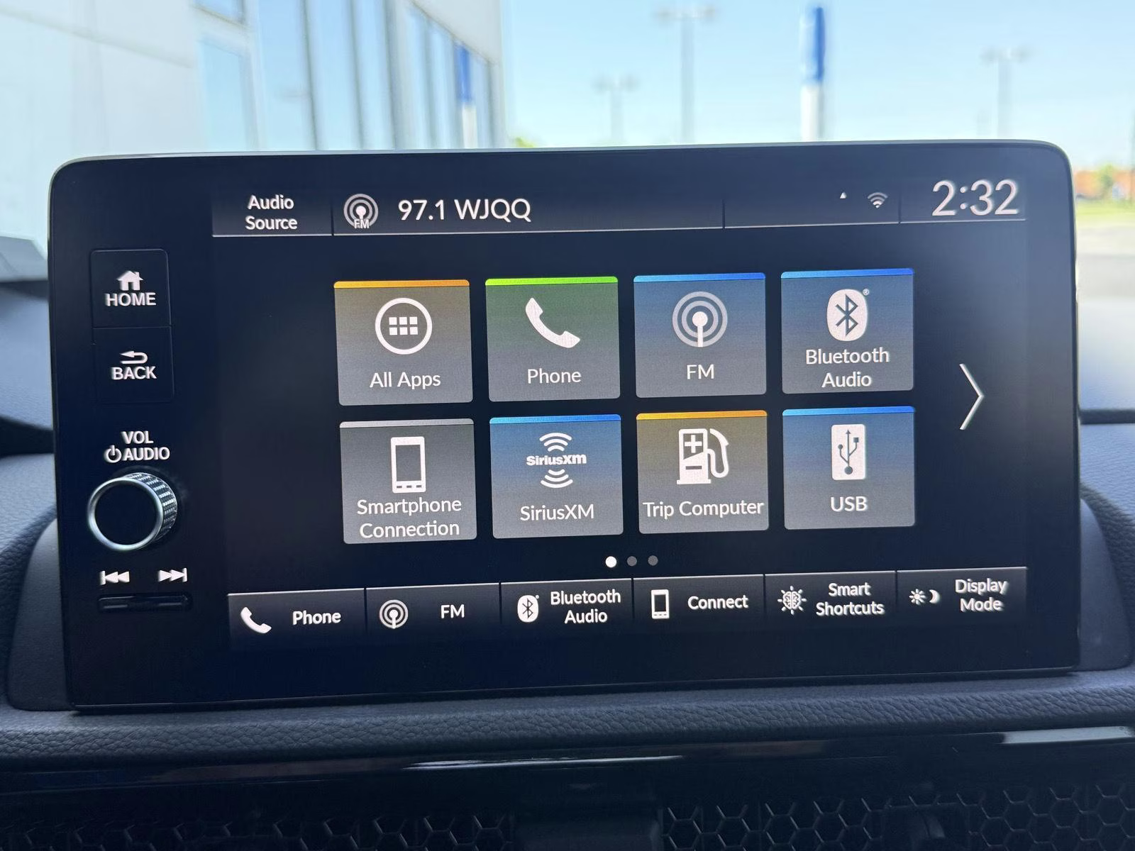 2024 Platinum White Pearl Honda CR-V EX-L FWD SUV