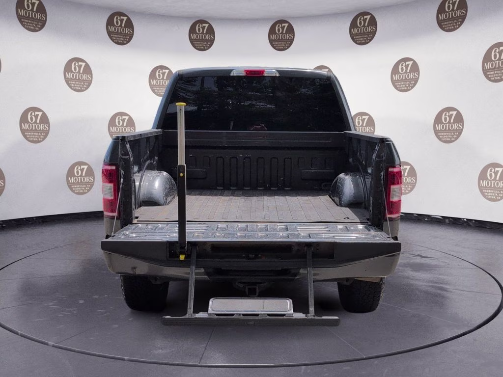 2019 Magnetic Ford F-150 XL 4X4 Truck