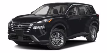 2026 Boulder Gray Pearl Nissan Rogue SV FWD SUV