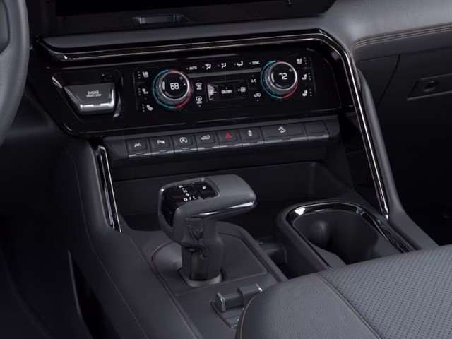 2026 Summit White GMC Sierra 1500 AT4 4X4 Truck