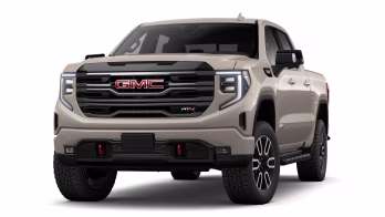 2026 Coastal Dune GMC Sierra 1500 AT4 4X4 Truck