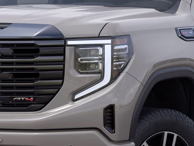 2026 Coastal Dune GMC Sierra 1500 AT4 4X4 Truck