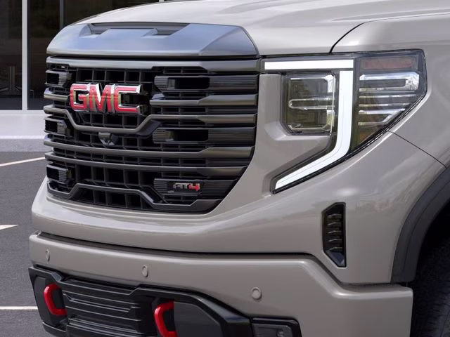 2026 Coastal Dune GMC Sierra 1500 AT4 4X4 Truck