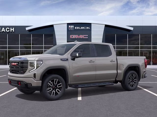 2026 Coastal Dune GMC Sierra 1500 AT4 4X4 Truck
