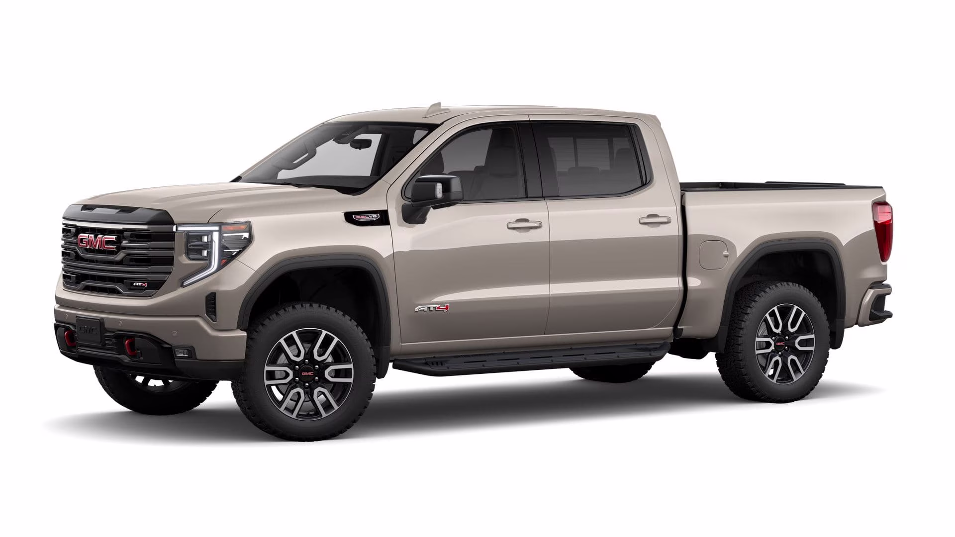 2026 Coastal Dune GMC Sierra 1500 AT4 4X4 Truck