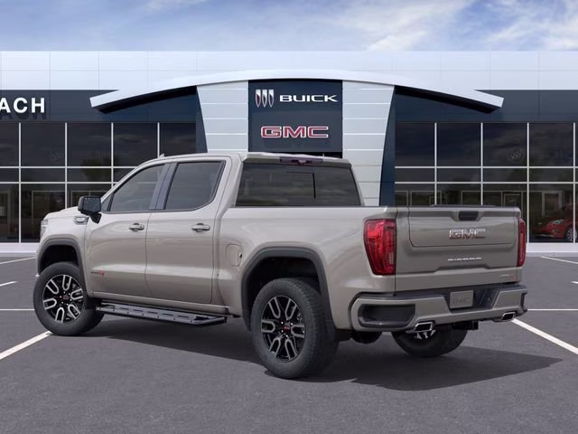 2026 Coastal Dune GMC Sierra 1500 AT4 4X4 Truck