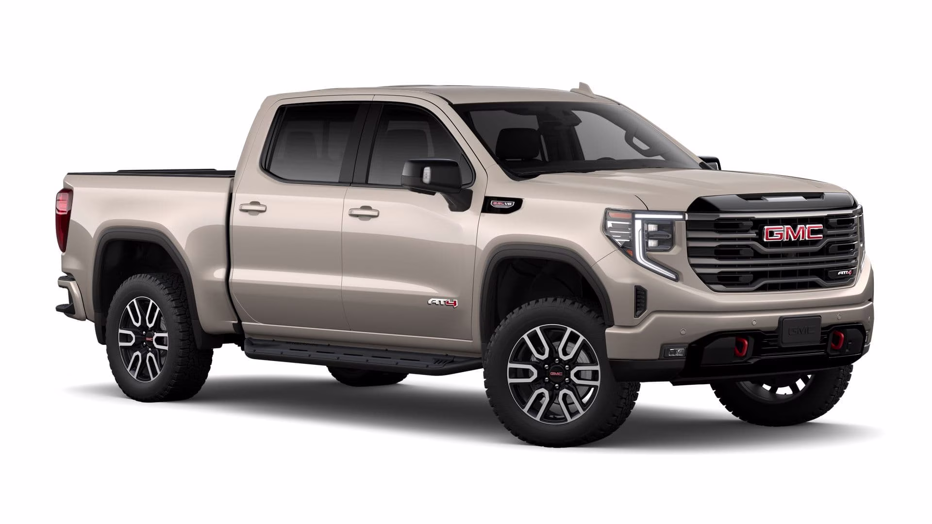 2026 Coastal Dune GMC Sierra 1500 AT4 4X4 Truck