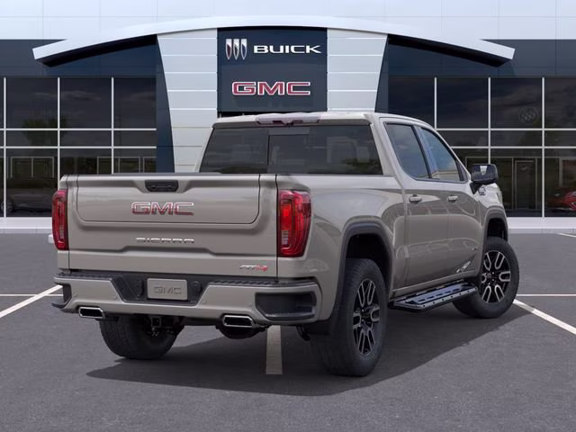 2026 Coastal Dune GMC Sierra 1500 AT4 4X4 Truck