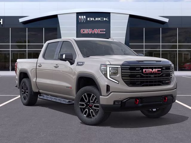 2026 Coastal Dune GMC Sierra 1500 AT4 4X4 Truck