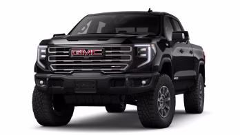 2026 Onyx Black GMC Sierra 1500 AT4X 4X4 Truck