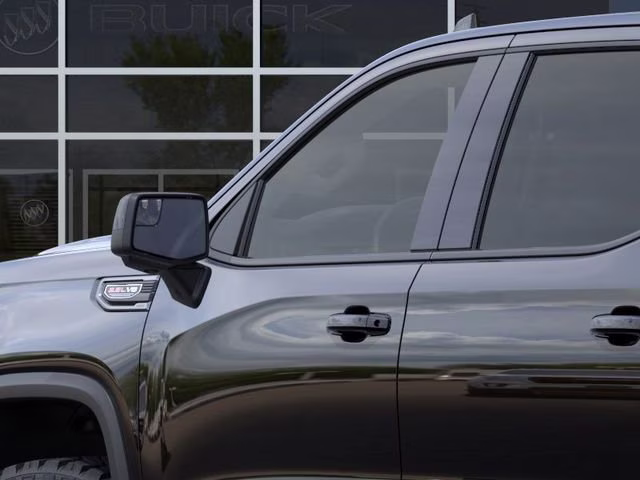 2026 Onyx Black GMC Sierra 1500 AT4X 4X4 Truck