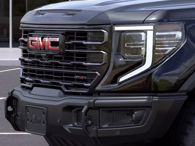 2026 Onyx Black GMC Sierra 1500 AT4X 4X4 Truck