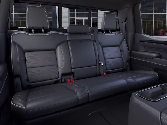 2026 Onyx Black GMC Sierra 1500 AT4X 4X4 Truck