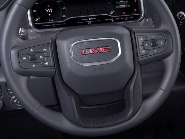 2026 Onyx Black GMC Sierra 1500 AT4X 4X4 Truck