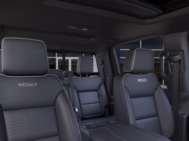 2026 Onyx Black GMC Sierra 1500 AT4X 4X4 Truck