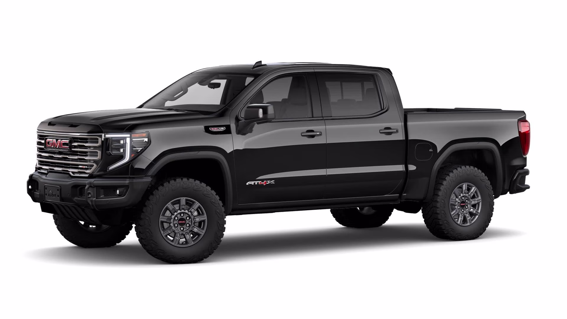 2026 Onyx Black GMC Sierra 1500 AT4X 4X4 Truck
