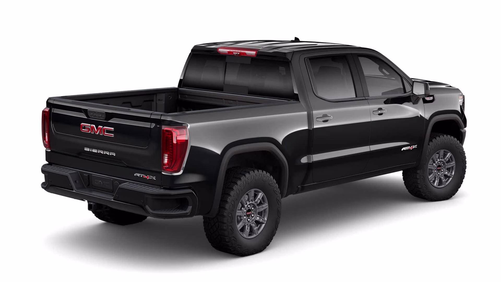 2026 Onyx Black GMC Sierra 1500 AT4X 4X4 Truck
