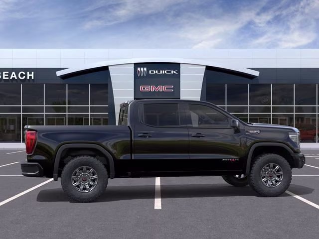 2026 Onyx Black GMC Sierra 1500 AT4X 4X4 Truck