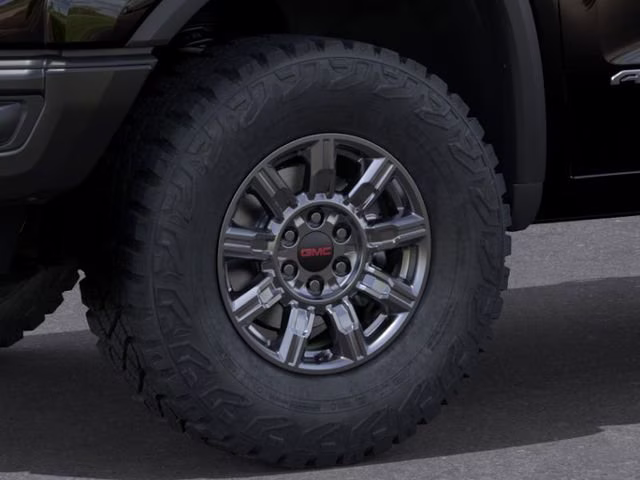 2026 Onyx Black GMC Sierra 1500 AT4X 4X4 Truck