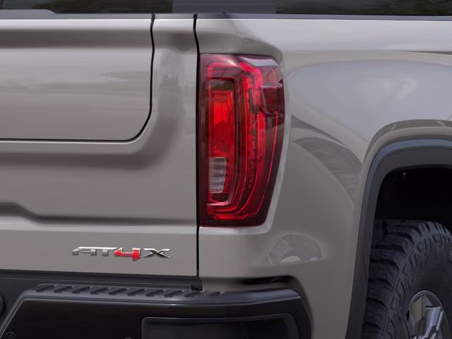 2026 Coastal Dune GMC Sierra 1500 AT4X 4X4 Truck