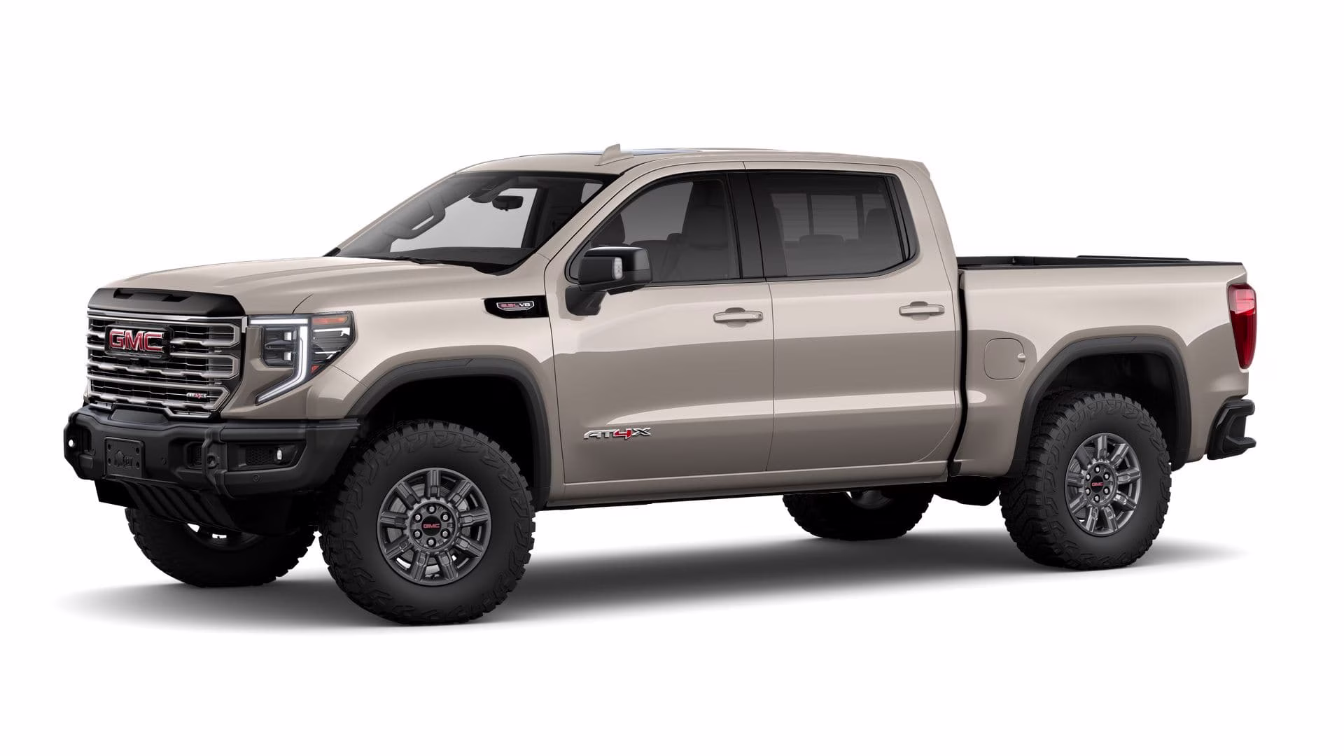2026 Coastal Dune GMC Sierra 1500 AT4X 4X4 Truck