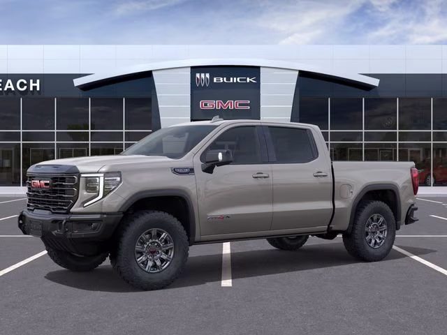 2026 Coastal Dune GMC Sierra 1500 AT4X 4X4 Truck