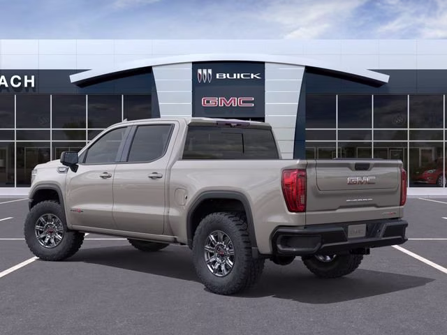 2026 Coastal Dune GMC Sierra 1500 AT4X 4X4 Truck