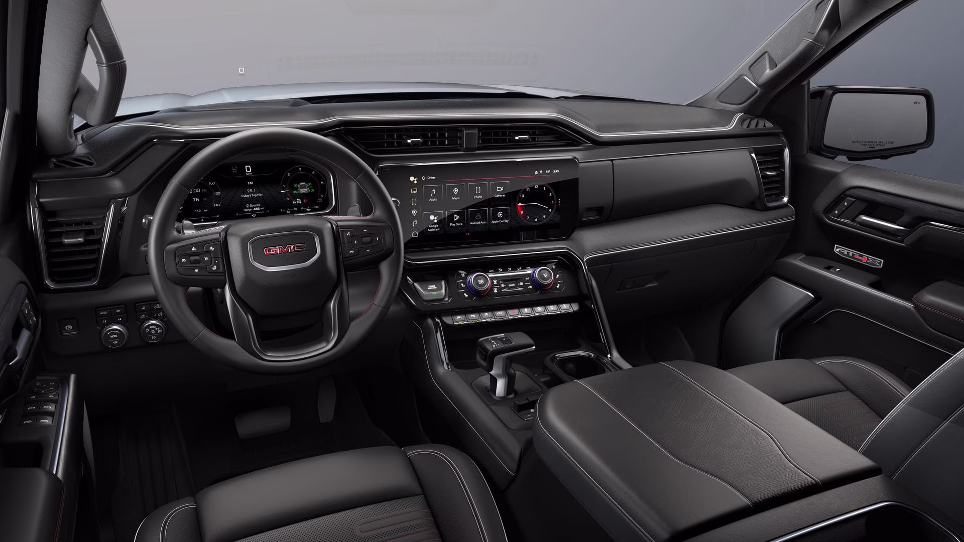 2026 Coastal Dune GMC Sierra 1500 AT4X 4X4 Truck