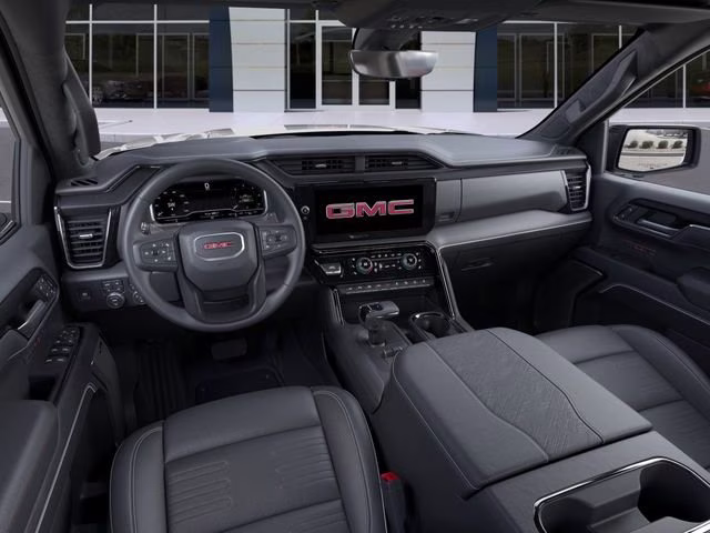2026 Sterling Metallic GMC Sierra 1500 AT4X 4X4 Truck