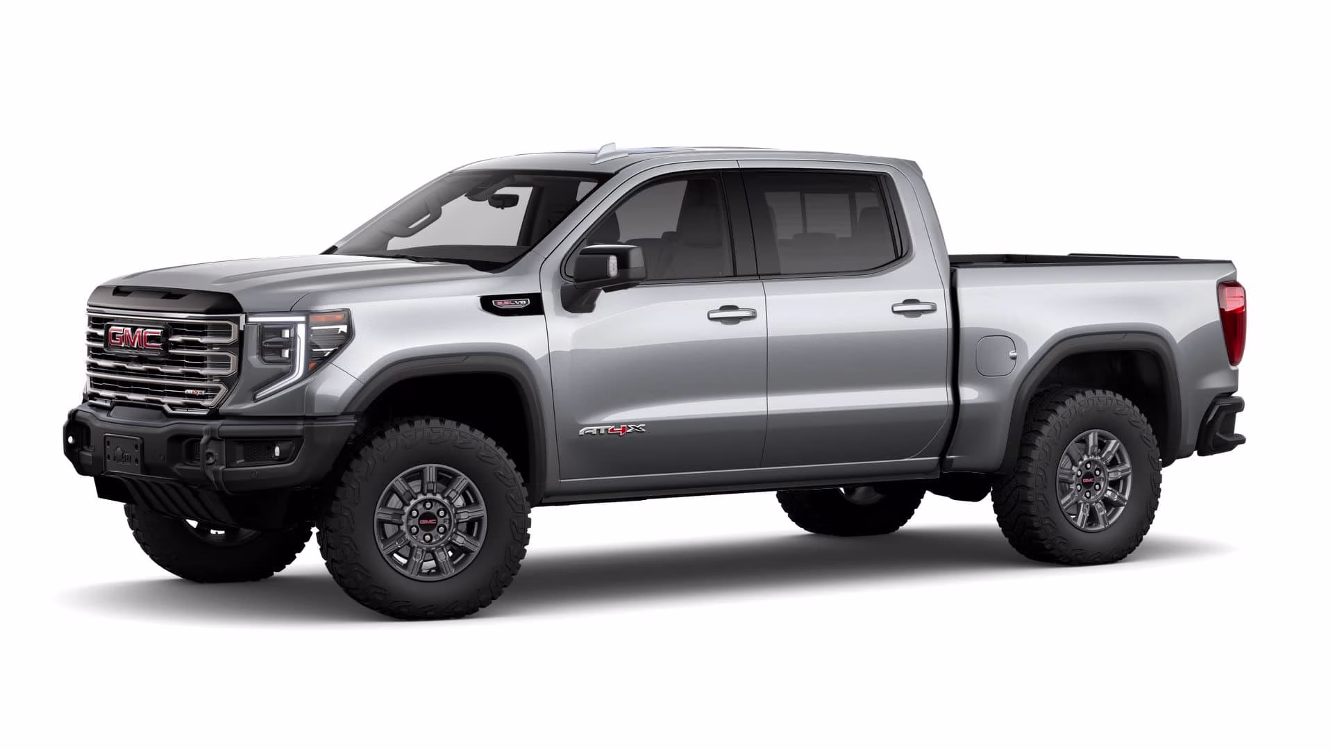2026 Sterling Metallic GMC Sierra 1500 AT4X 4X4 Truck