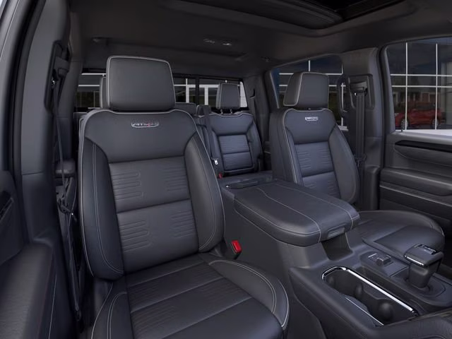 2026 Sterling Metallic GMC Sierra 1500 AT4X 4X4 Truck