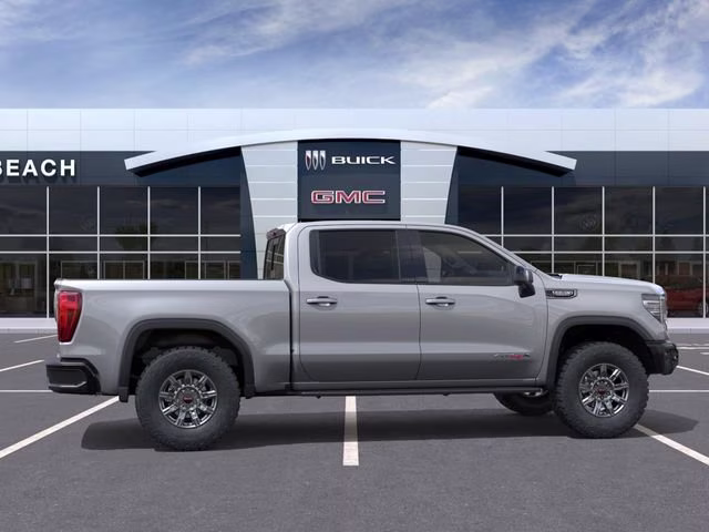 2026 Sterling Metallic GMC Sierra 1500 AT4X 4X4 Truck