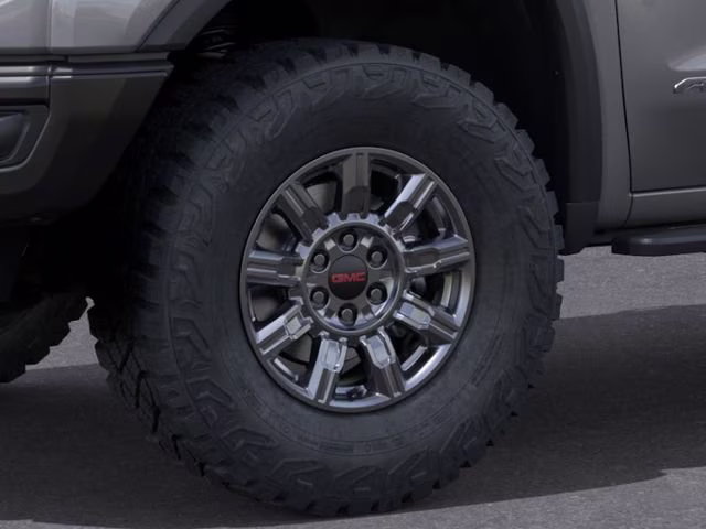 2026 Sterling Metallic GMC Sierra 1500 AT4X 4X4 Truck