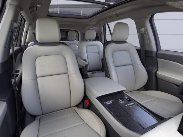 2026 White Lincoln Aviator Premiere AWD SUV