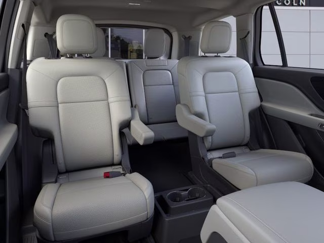 2026 White Lincoln Aviator Premiere AWD SUV