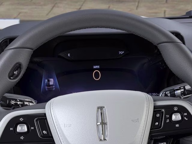 2026 White Lincoln Aviator Premiere AWD SUV