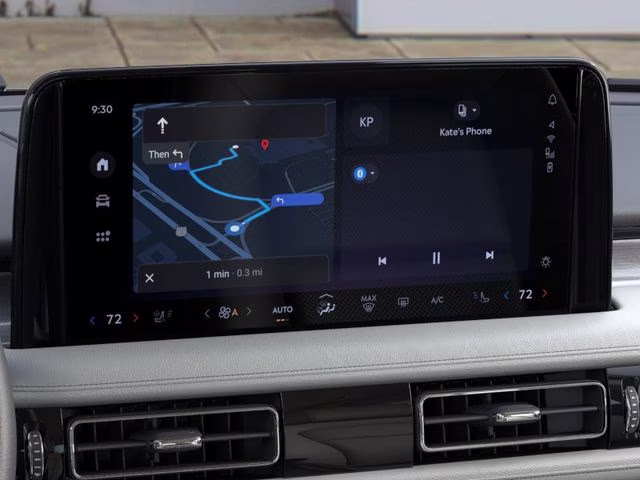 2026 White Lincoln Aviator Premiere AWD SUV